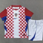 Kit de niño Croacia local 2026