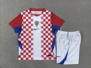 Kit de niño Croacia local 2026