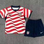 Kit de niño Estados Unidos local 2026