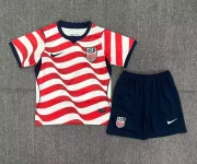 Kit de niño Estados Unidos local 2026