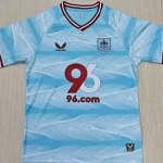 Burnley visitante 25/26