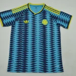 Colombia visitante 2026