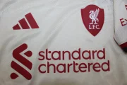 Kit de niño Liverpool visitante 25/26 versión jugador - Imagen 4