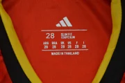 Kit de niño Bélgica local 2026 - Imagen 16