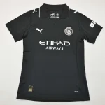 Manchester City visitante 25/26 versión femenina