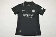 Manchester City visitante 25/26 versión femenina