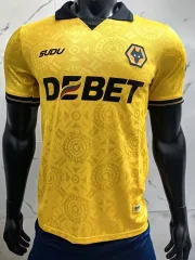 Wolves local 25/26 versión jugador