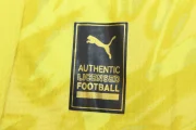 Kit de niño Manchester City portero color amarillo 25/26 - Imagen 3