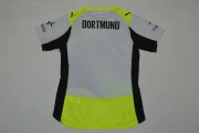 Borussia Dortmund visitante 25/26 versión jugador - Imagen 7