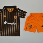 Kit de niño Hull City visitante 25/26