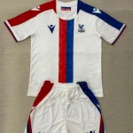 Kit de niño Crystal Palace visitante 25/26