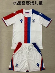 Kit de niño Crystal Palace visitante 25/26