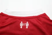 Kit de niño Liverpool local 25/26 versión jugador - Imagen 7