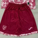 Short Norwich City alternativa 25/26