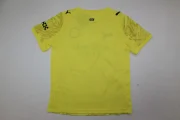 Kit de niño Manchester City portero color amarillo 25/26 - Imagen 5