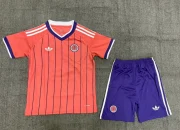 Kit de niño Escocia visitante 2026