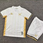 Kit de niño Sheffield United visitante 25/26