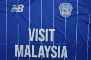 Cardiff City local 25/26 - Imagen 2