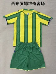 Kit de niño West Bromwich Albion visitante 25/26 - Imagen 2