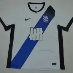 Birmingham City visitante 25/26