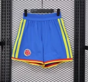 Short Colombia local 2026 versión jugador
