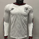México visitante 2026 manga larga versión jugador