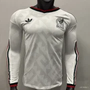 México visitante 2026 manga larga versión jugador