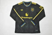 Kit de niño Manchester United alternativa 25/26 manga larga - Imagen 8