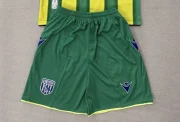 Short West Bromwich Albion visitante 25/26