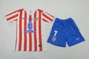 Kit de niño Atlético de Madrid despedida Griezmann 25/26
