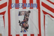 Atlético de Madrid despedida Griezmann 25/26 versión jugador - Imagen 4