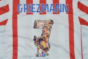 Kit de niño Atlético de Madrid despedida Griezmann 25/26 - Imagen 8