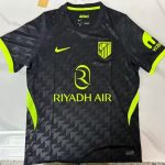 Atlético de Madrid visitante 26/27