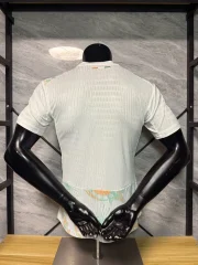 Costa de Marfil visitante 2026 versión jugador - Imagen 4