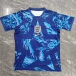 Inglaterra portero color azul 2026