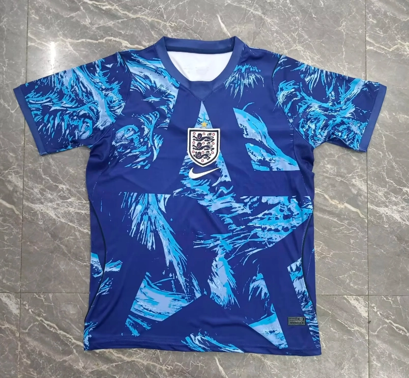 0091cb0c Inglaterra portero color azul 2026 - Imagen 1