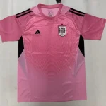 España portero color rosa 2026 versión jugador