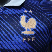 Francia local 2026 manga larga versión jugador - Imagen 5