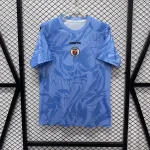 Haití portero color azul 2026