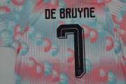 Bélgica visitante 2026 - Imagen 15