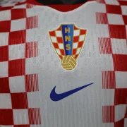 Croacia local 2026 versión jugador - Imagen 4