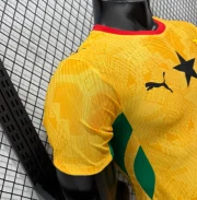 Ghana visitante 2026 versión jugador - Imagen 5