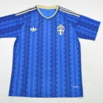 Suecia visitante 2026