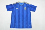 Suecia visitante 2026