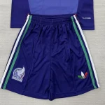 Short México portero color lila 2026