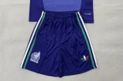 Short México portero color lila 2026