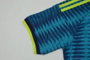 Colombia visitante 2026 versión femenina - Imagen 3