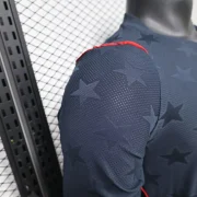 Estados Unidos visitante 2026 manga larga versión jugador - Imagen 3