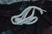 Short Argentina portero color negro 2026 - Imagen 3