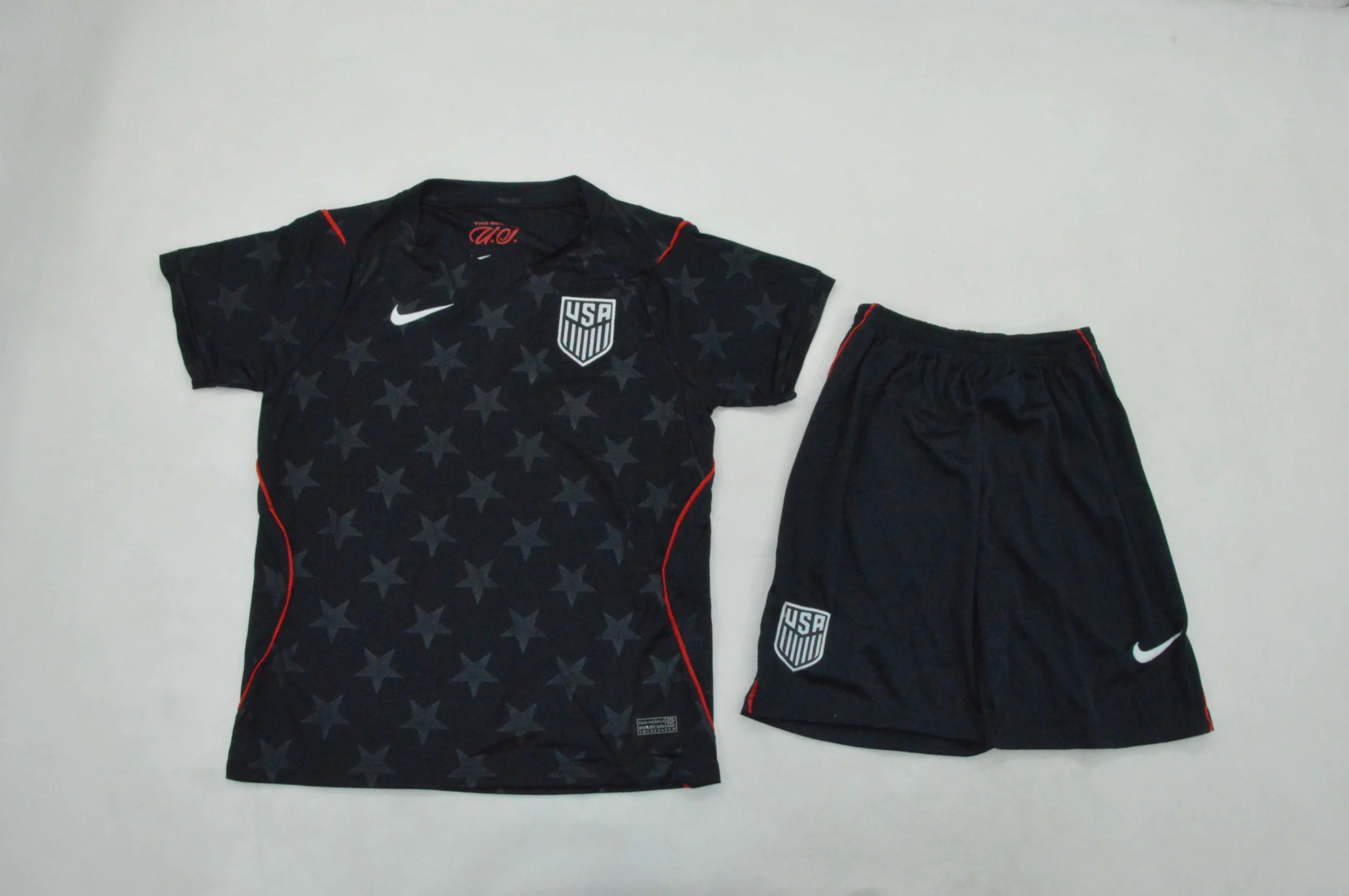 10190c3d Kit de niño Estados Unidos visitante 2026 - Imagen 1